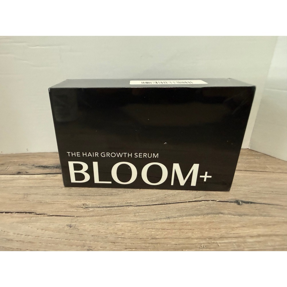 Alphaura Bloom+ The Hair Growth Serum Scalp Treatment New Sealed Exp 08/2027